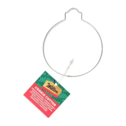 Wilton Ausstecher Weihnachtskugel 8,0cm