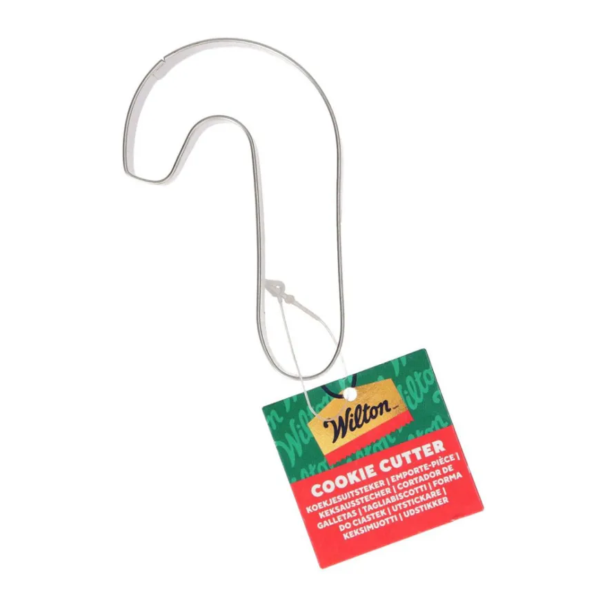 Wilton Ausstecher Zuckerstange 7,8cm