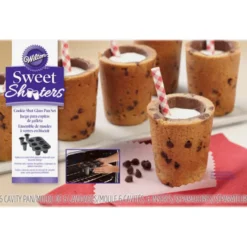 Wilton Backform - Cookie Shot Glass