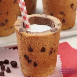 Wilton Backform - Cookie Shot Glass