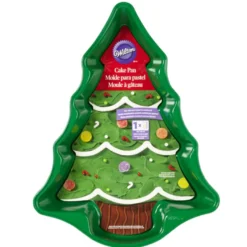 Wilton Backform Tannenbaum