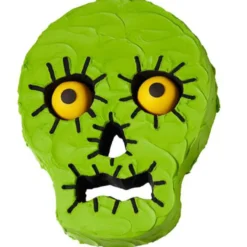 Wilton Backform Totenkopf