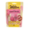 Wilton Candy Melts - Schmelzdrops Rosa 125g