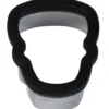 Wilton Comfort Ausstecher Totenkopf