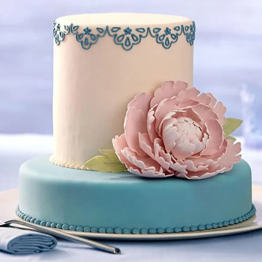 Wilton Cut Outs Ausstecher - Peony
