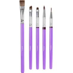 Wilton Decorating Pinsel Set/5