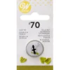 Wilton Decorating Tip #70 Leaf - Blatttülle