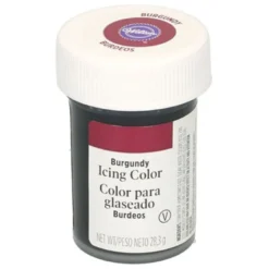Wilton EU Icing Color - Burgundy 28g