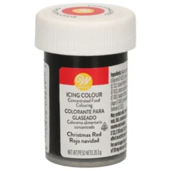 Wilton EU Icing Color - Christmas Red 28g
