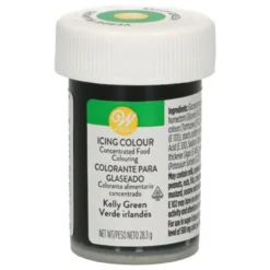Wilton EU Icing Color - Kelly Green 28g