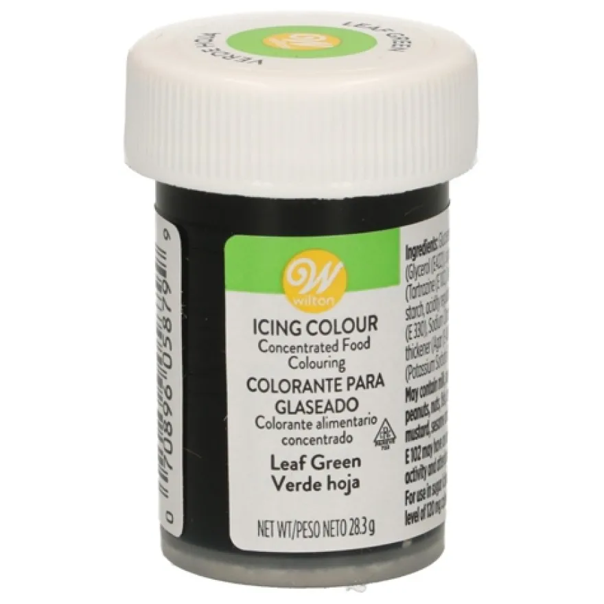 Wilton EU Icing Color - Leaf Green 28g