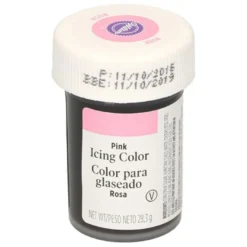 Wilton EU Icing Color - Pink 28g