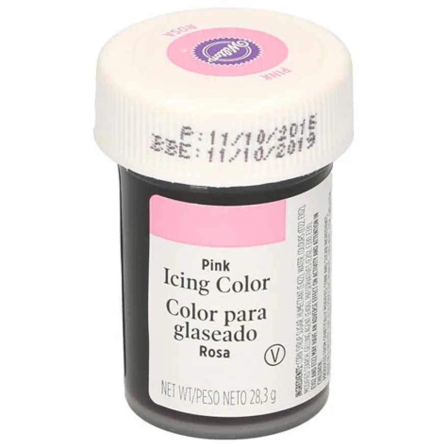 Wilton EU Icing Color - Pink 28g
