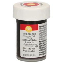 Wilton EU Icing Color - Red no Taste 28g