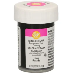 Wilton EU Icing Color - Rose 28g