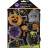 Wilton Halloween Ausstechformen Set 7 teilig
