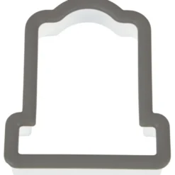 Wilton Kunststoff Ausstecher Grabstein