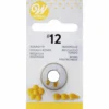 Wilton Lochtülle Decorating Tip #012