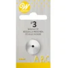 Wilton Lochtülle Decorating Tip #003