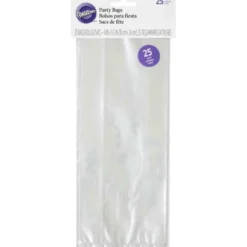Wilton Party Bags - Geschenktüten 25 Stück