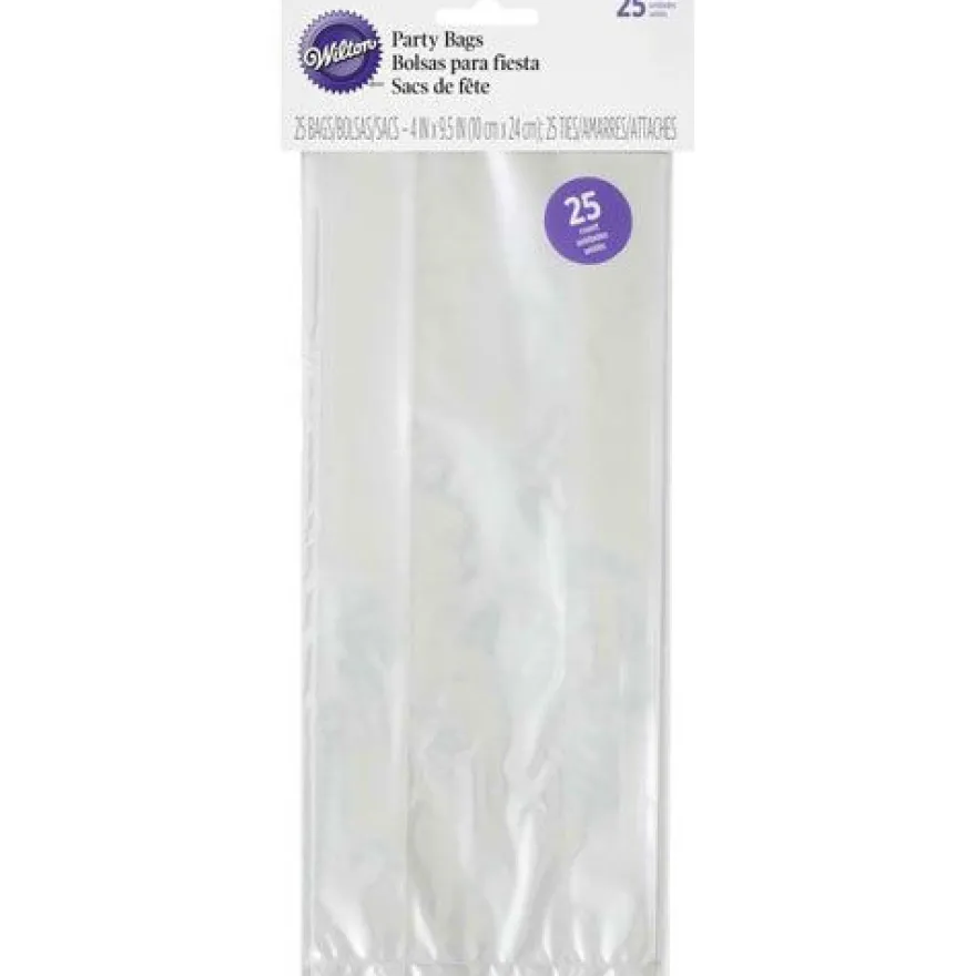 Wilton Party Bags - Geschenktüten 25 Stück