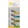 Wilton Randdekorations-Tüllen-Set Nr. 10, 32, 70, 105