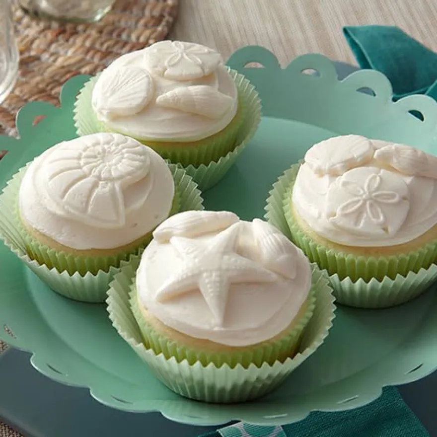 Wilton Silikonform Sea Life - Gum Paste Mold