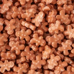 Wilton Sprinkles 3d - Lebkuchenmännchen 56g