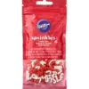 Wilton Sprinkles 3d - Zuckerstangen - Candy Cane 56g