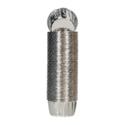 Wilton stabile Muffinförmchen Silber 50 Stück