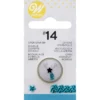 Wilton Sterntülle - Decorating Tip #14 open Star