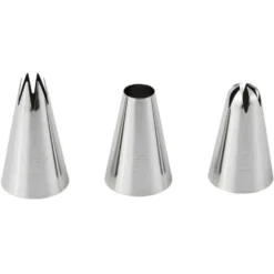 Wilton Tüllen Set - Tip Set Extra Large #1M, #2D, #2A