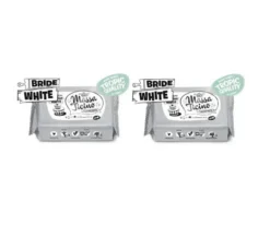 2 x 1 Kg Massa Ticino Tropic Rollfondant – Bride White
