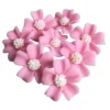 Zuckerblumen Vergissmeinnicht 8 Stück - Rosa