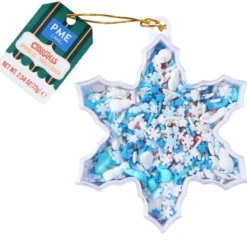 Zuckerstreusel Weihnachten - Frosty Fever 72g